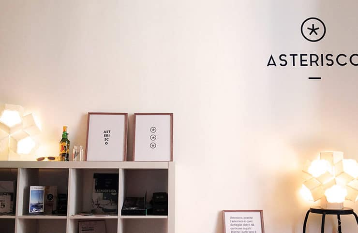 Asterisco Design Torino