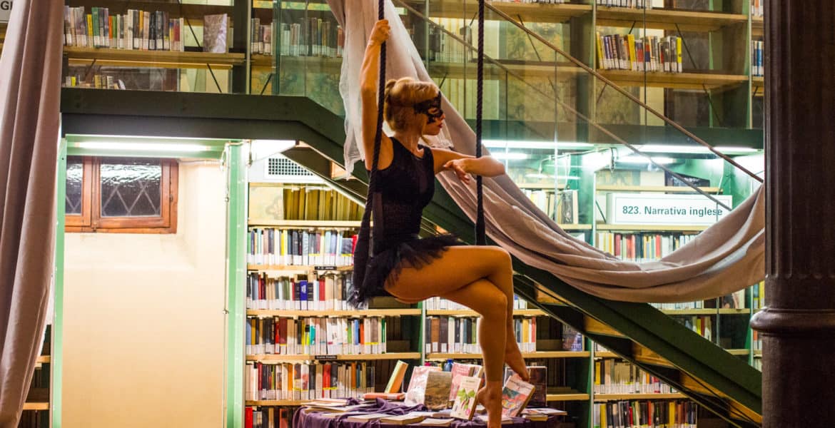 Molto piacere Casanova