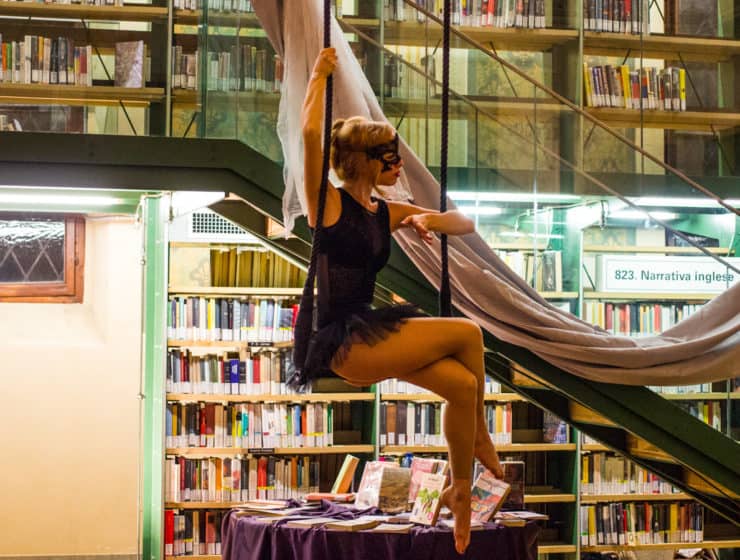 Molto piacere Casanova