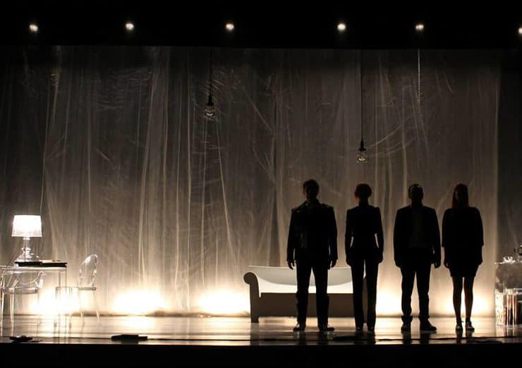 Tutta colpa di EVA - Ippogrifo produzioni