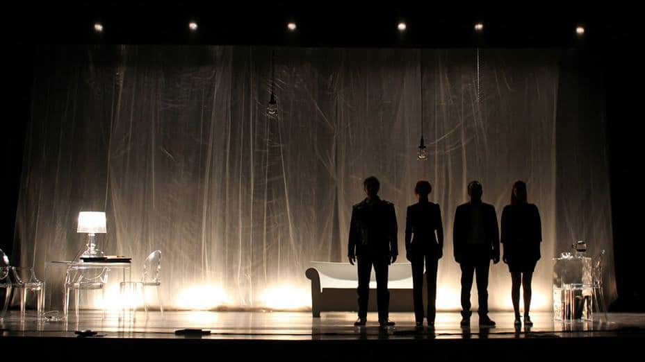 Tutta colpa di EVA - Ippogrifo produzioni