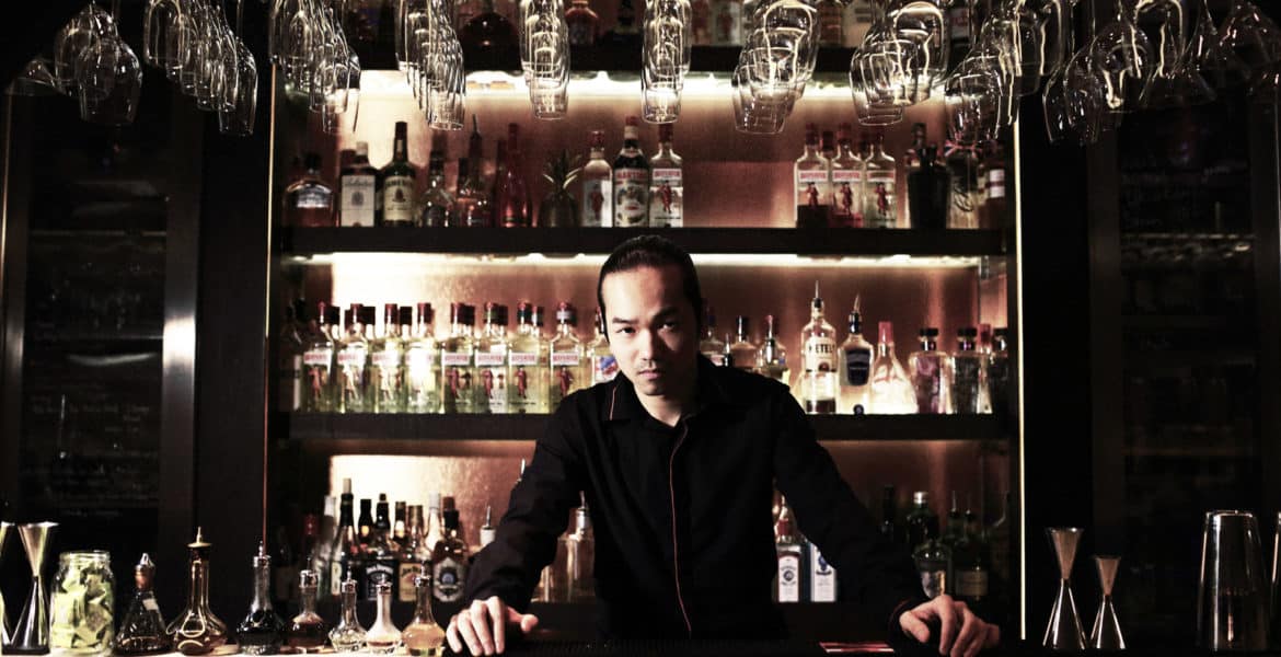 Antonio Lai Ori-Gin bar