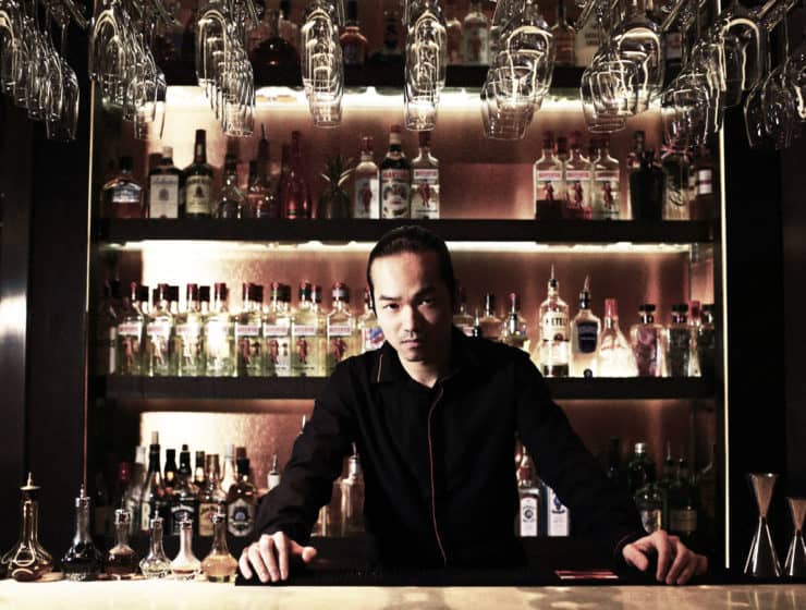 Antonio Lai Ori-Gin bar