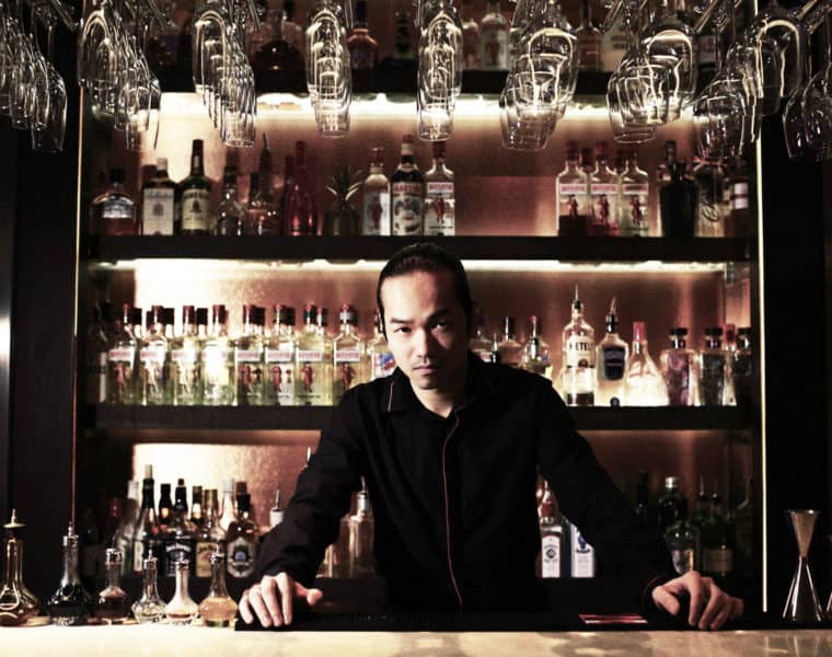 Antonio Lai Ori-Gin bar