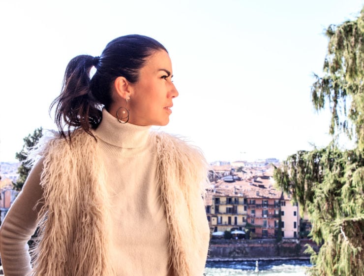 Daniela Scalia giornalista