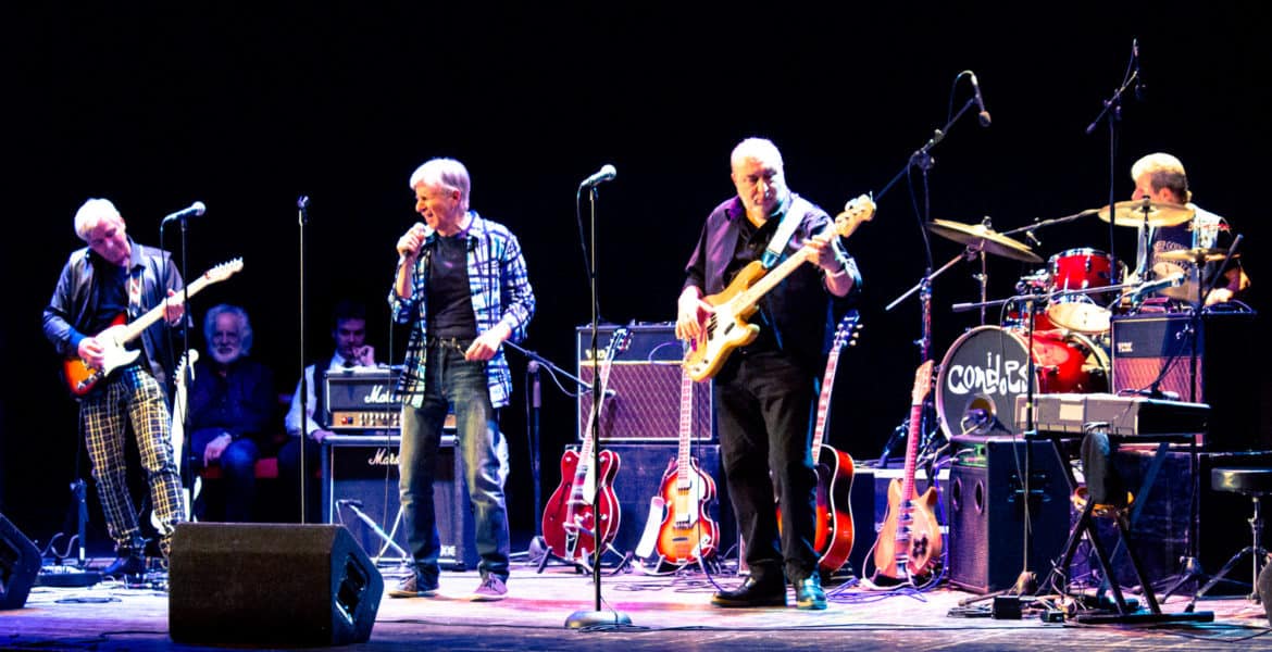 Ippogrifo - Beatles vs Rollin Stone