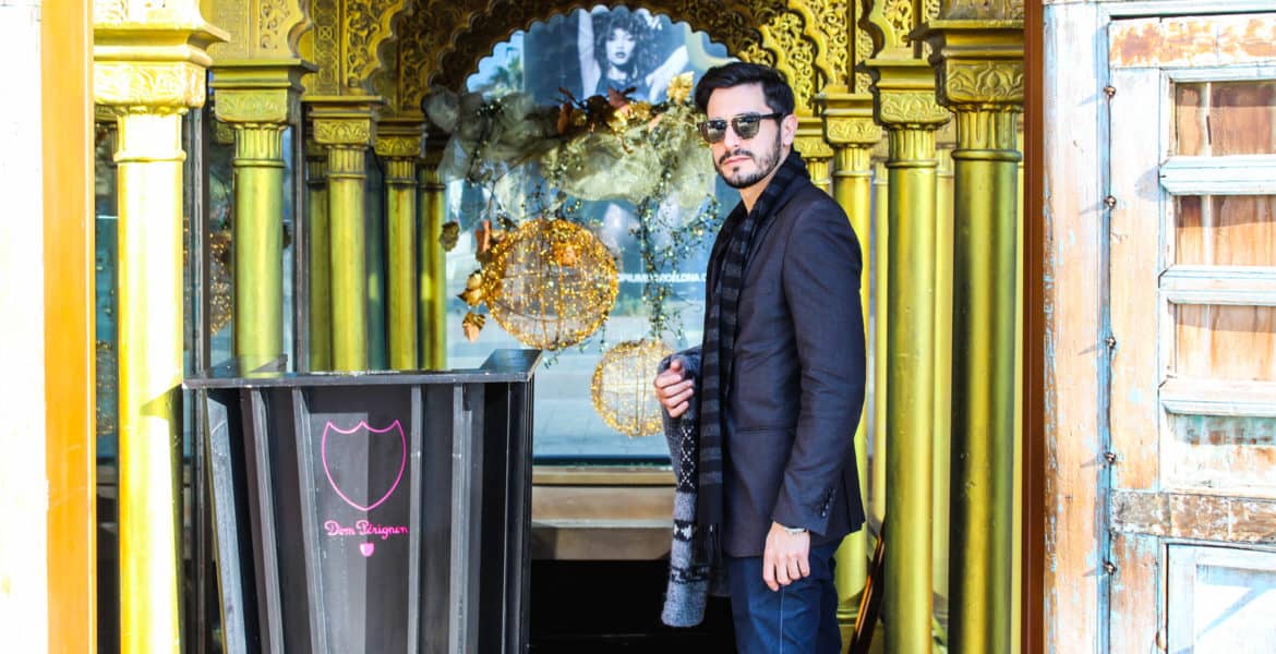 Fabrizio Vernice event manager