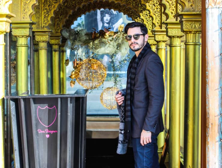 Fabrizio Vernice event manager