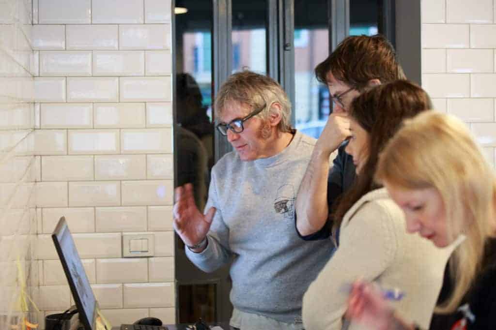 Nicola Martini | Mr. Martini 28