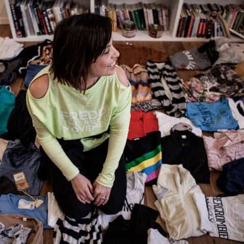 Alessandra Ruffolo | Fashion director Freddy