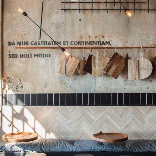 Otto E Mezzo Bistrot