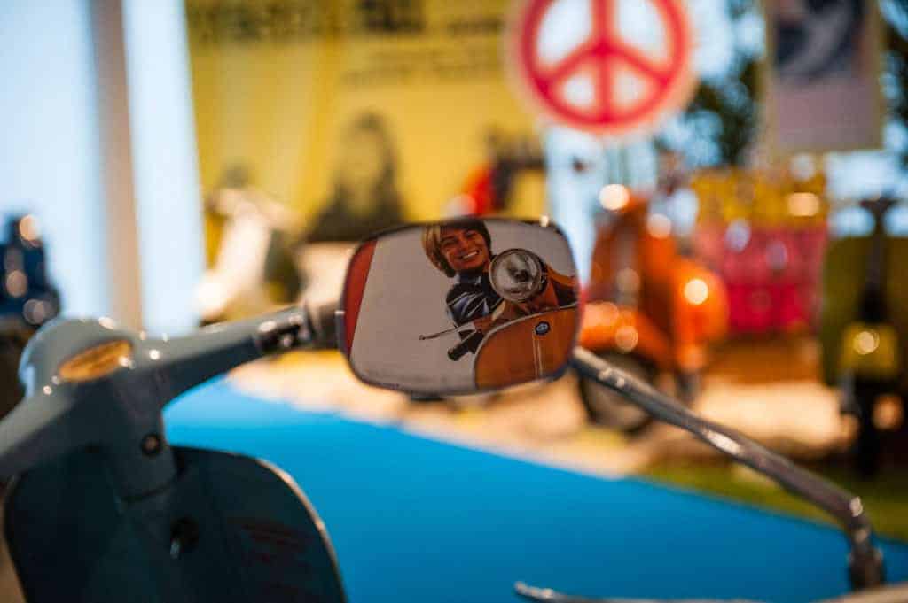Exibition Vespa | Museo Nicolis 15