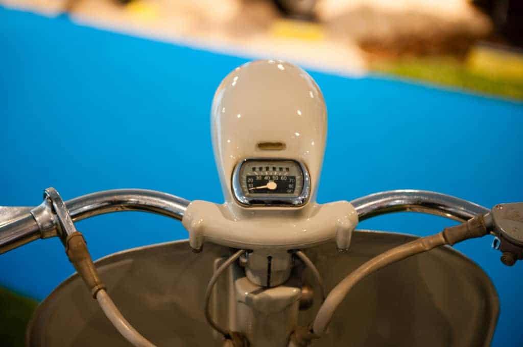 Exibition Vespa | Museo Nicolis 18