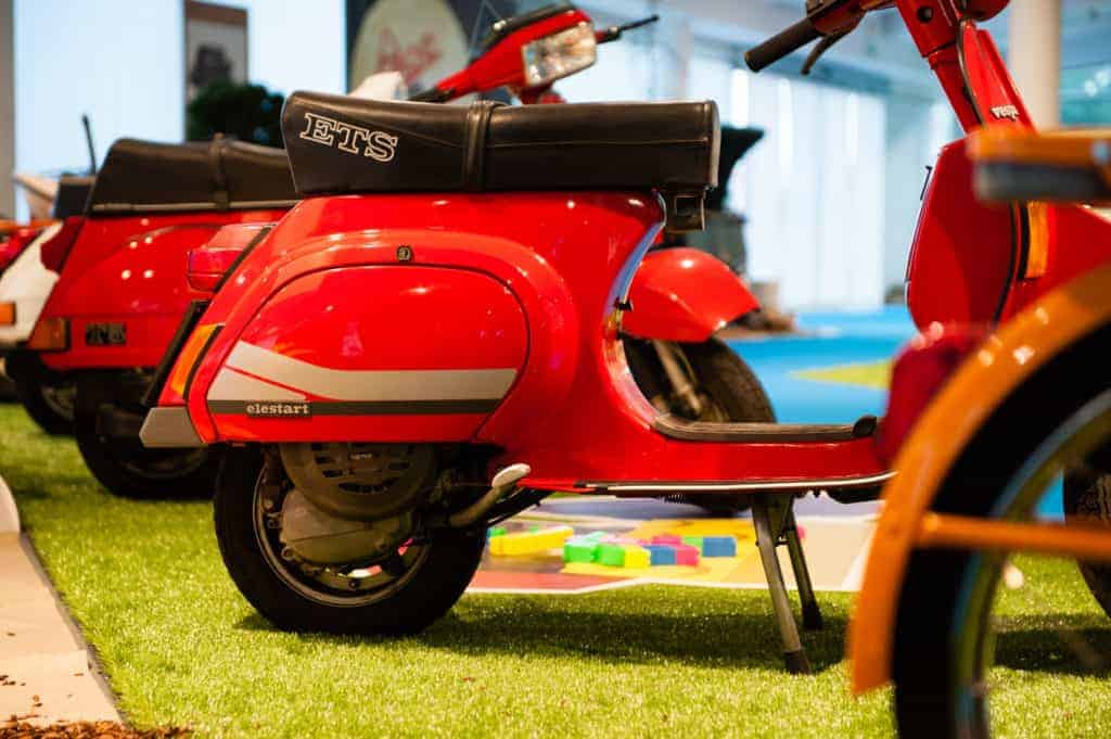 Exibition Vespa | Museo Nicolis 23
