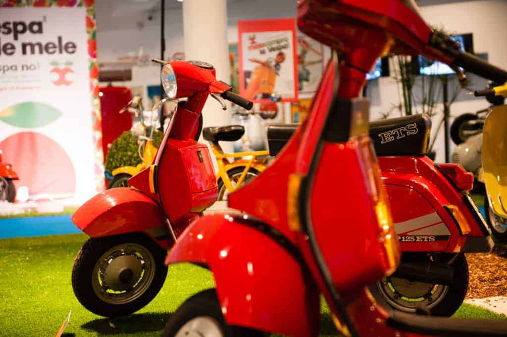 Exibition Vespa | Museo Nicolis 36