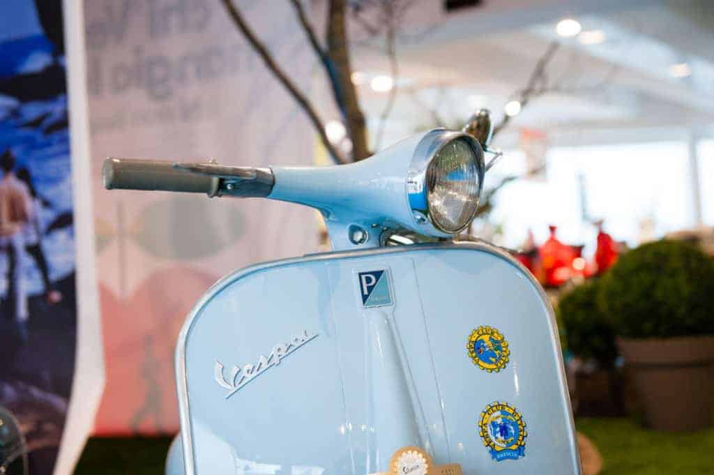 Exibition Vespa | Museo Nicolis 7
