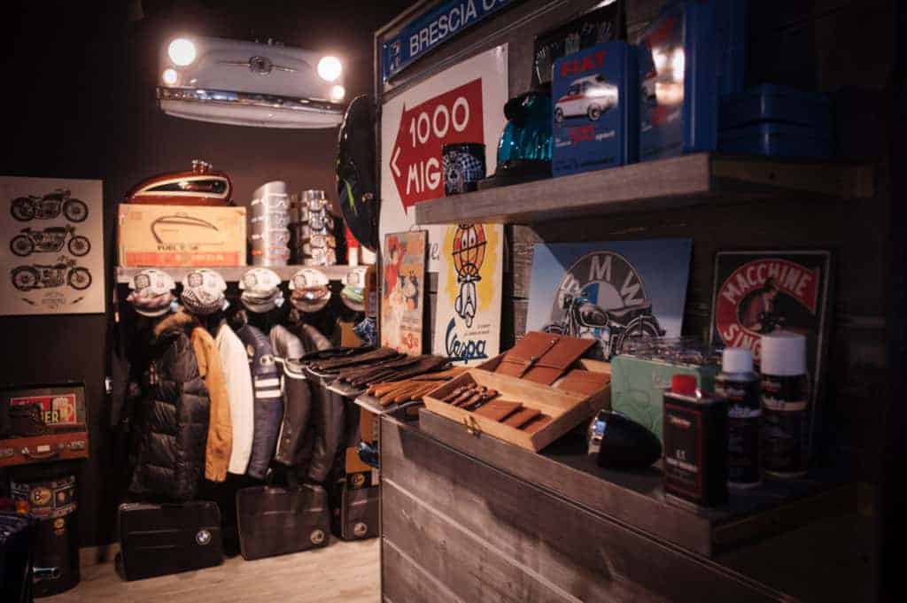 Retrò Verona Moto - abbigliamento vintage e accessori