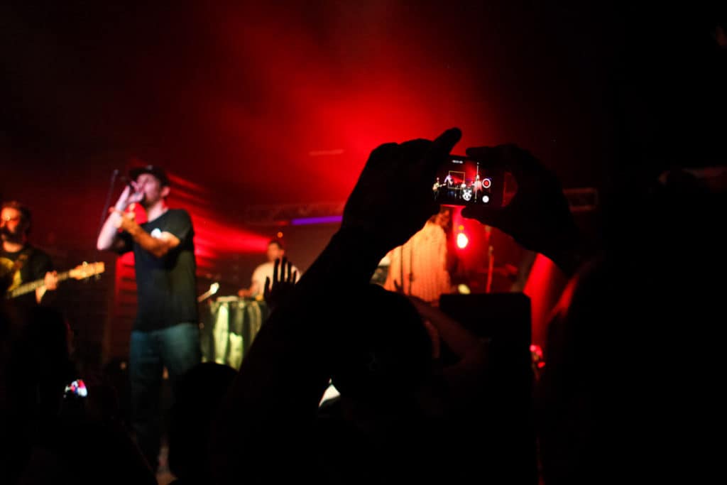 Alessandro Zampini aka Zampa, Rapper: cerco cibo per l'anima