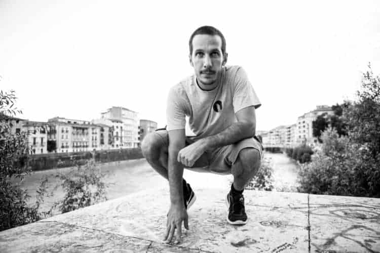 Alessandro Zampini aka Zampa, Rapper: cerco cibo per l'anima