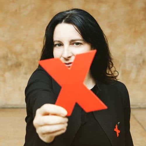 Desiree Zucchi TEDx Verona