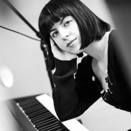 Roberta Giallo, artista