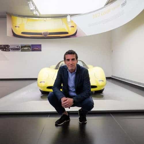 Silvio De Rossi - Museo Alfa 12