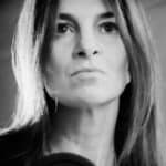 Claudia Iona, primo piano