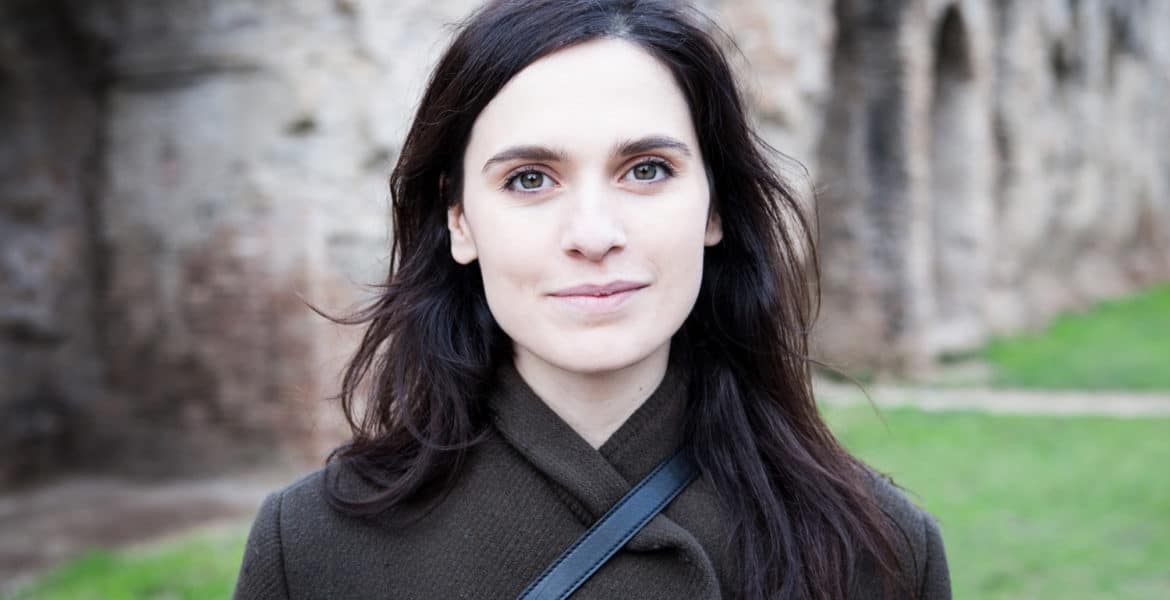 Erica Mou, copertina