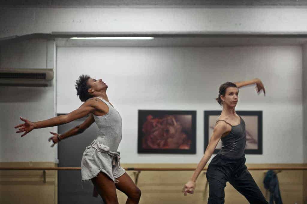 Lidia Carew, ballerina il cigno nero The Creative Brothers