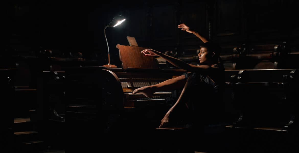 Lidia Carew copertina