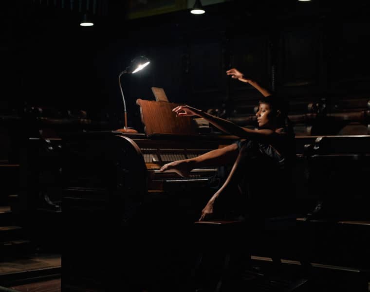 Lidia Carew copertina