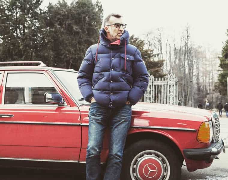 Michele Lupi copertina