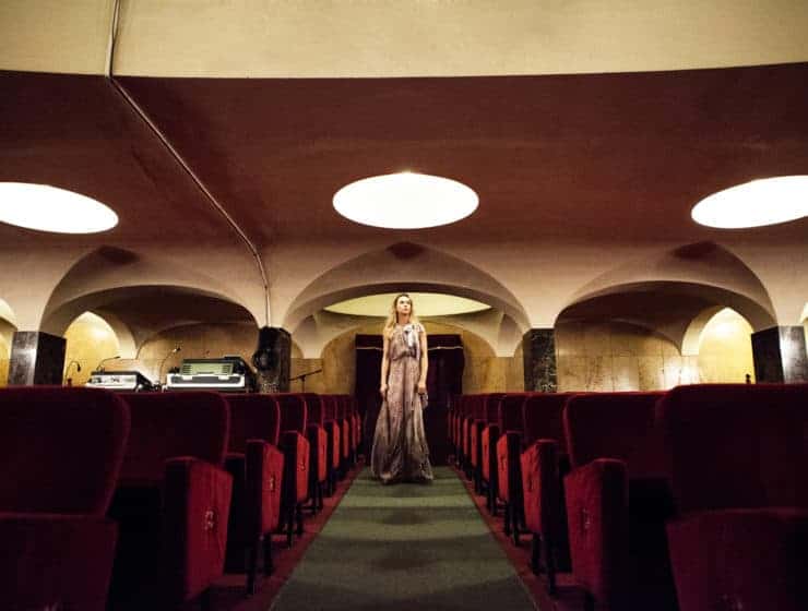 Milena Mancini copertina