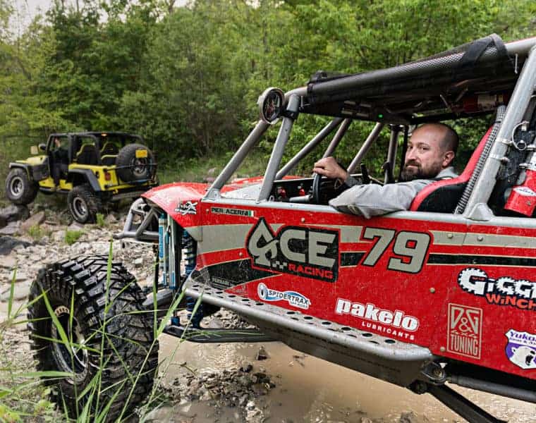 Pier Acerni copertina