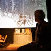 Filippo Bassoli - Deus Ex Machina monitor