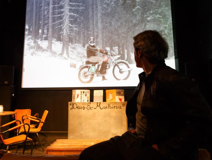 Filippo Bassoli - Deus Ex Machina monitor