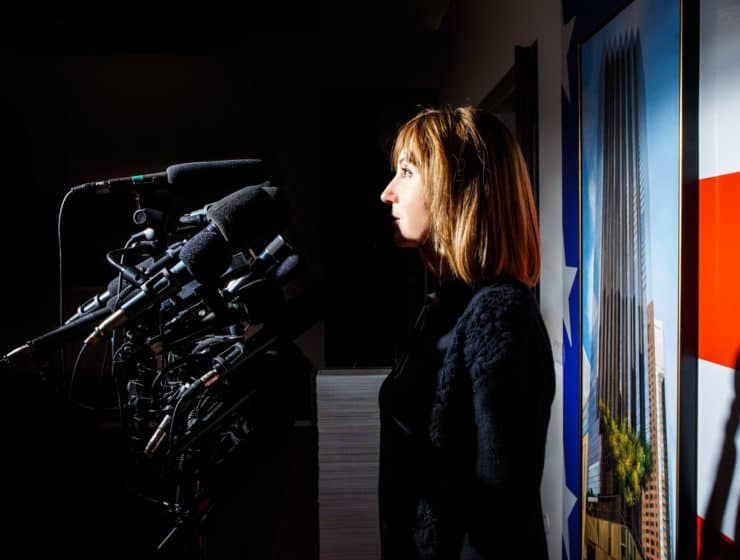 Marcella Manni - Galleria d'arte Metronom Modena