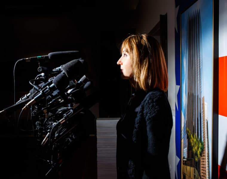 Marcella Manni - Galleria d'arte Metronom Modena