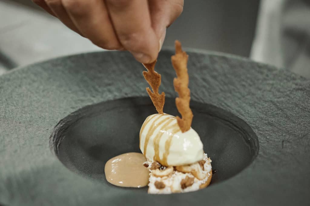 Andrea Berton gelato