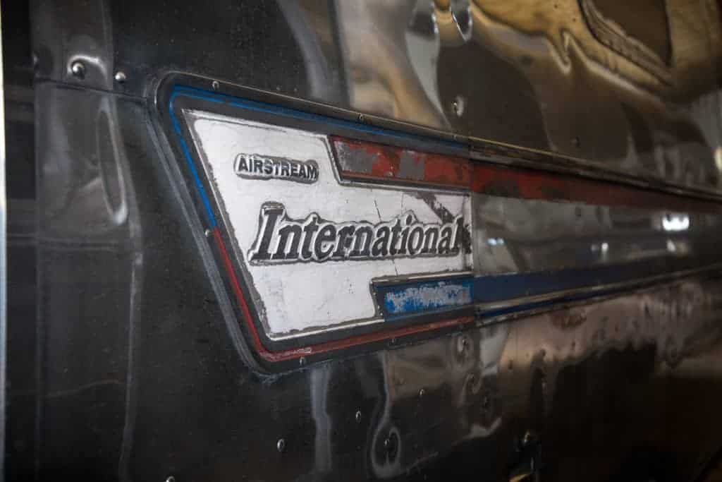 Officine Vivaldi airstream