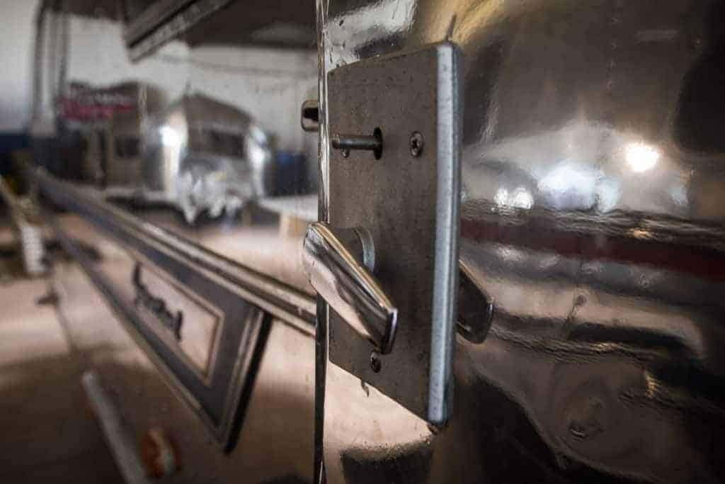 Officine Vivaldi maniglia bus americano