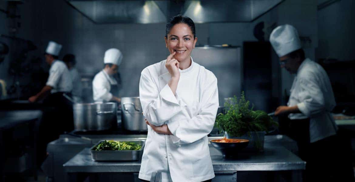 Rosanna Marziale Chef la mia Caserta in tavola
