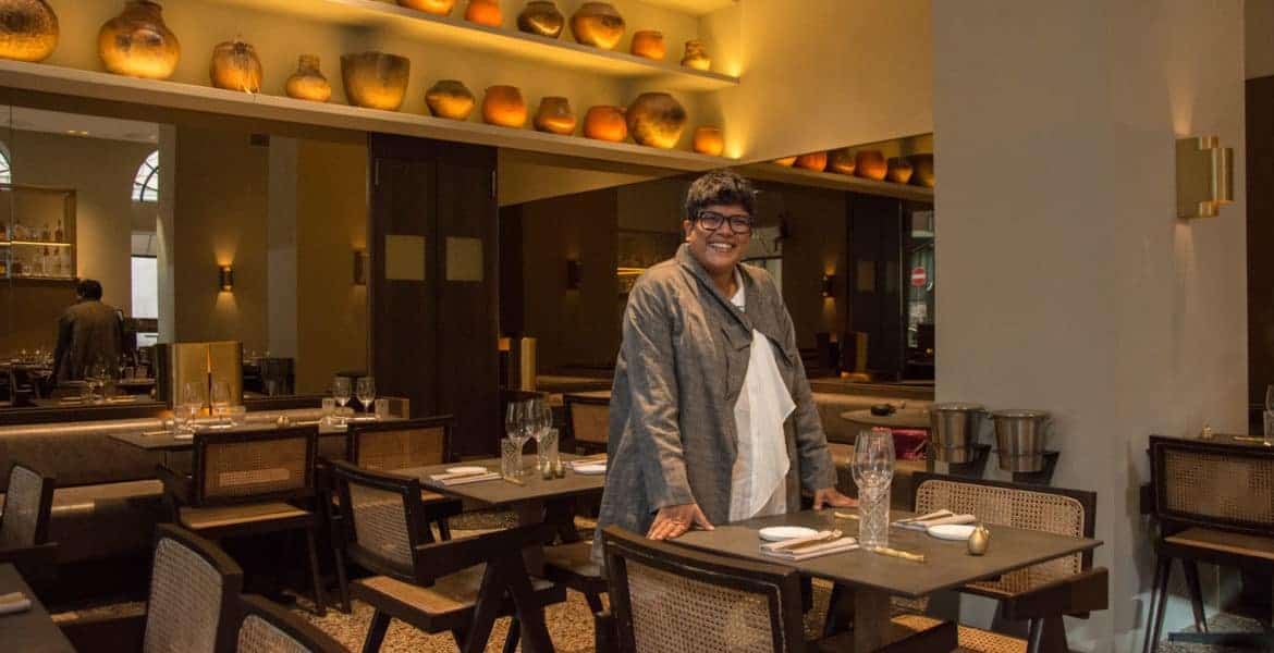 Ritu Dalmia interno Cittamani