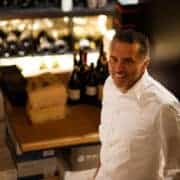 Giancarlo Perbellini, chef stellato, primo piano