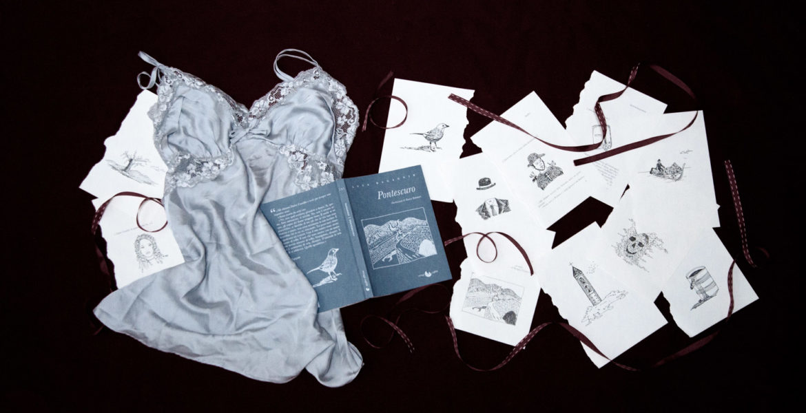 Luca Ragagnin romanzo Pontescuro, recensione di Stefano Sgambati