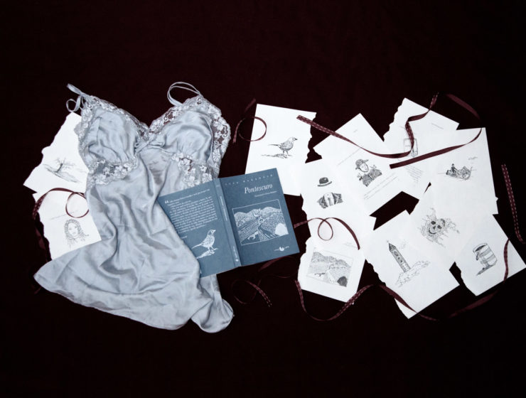 Luca Ragagnin romanzo Pontescuro, recensione di Stefano Sgambati