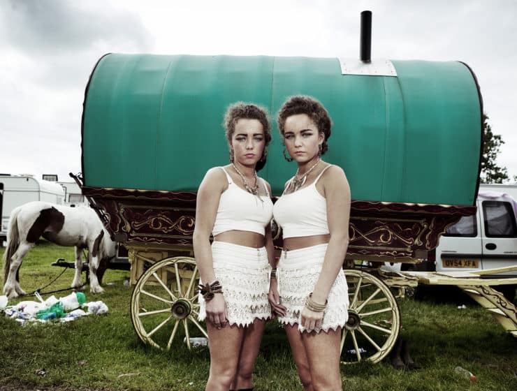 Appleby Horse Fair 2012 - Mattia Zoppellaro fotografo