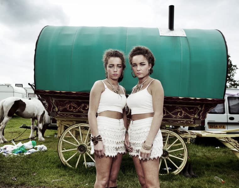 Appleby Horse Fair 2012 - Mattia Zoppellaro fotografo