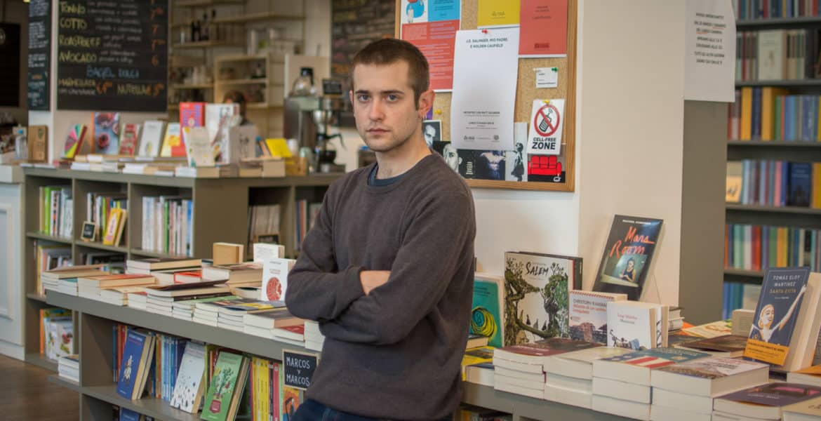 Carlo Massimino attore