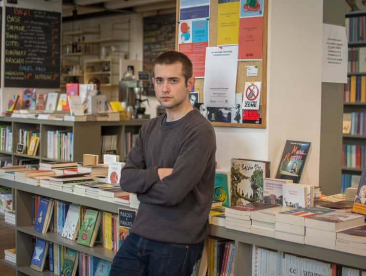 Carlo Massimino attore